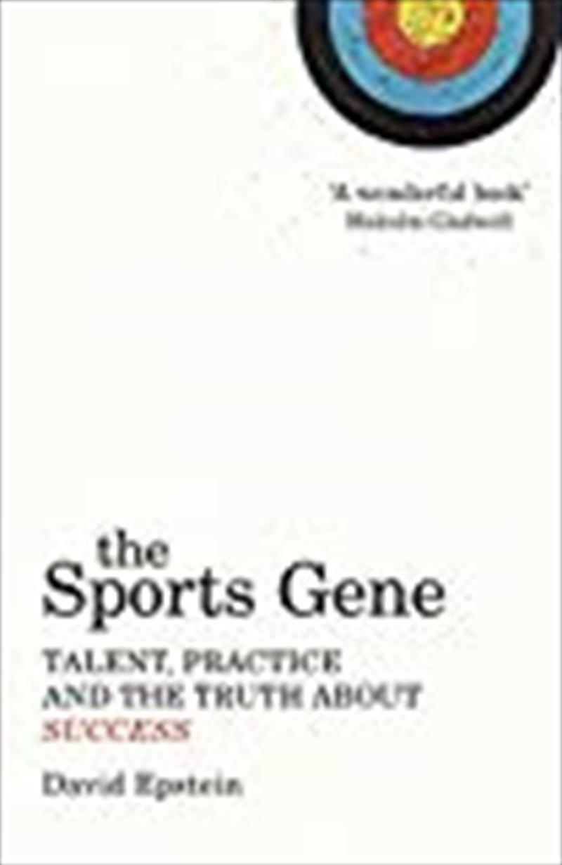 The Sports Gene/Product Detail/Reading