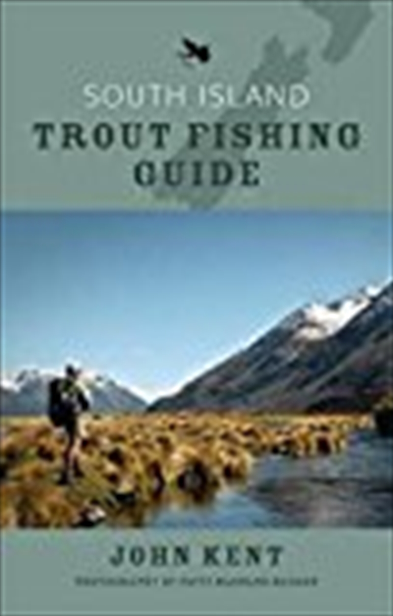 South Island Trout Fishing Guide/Product Detail/Travel & Holidays