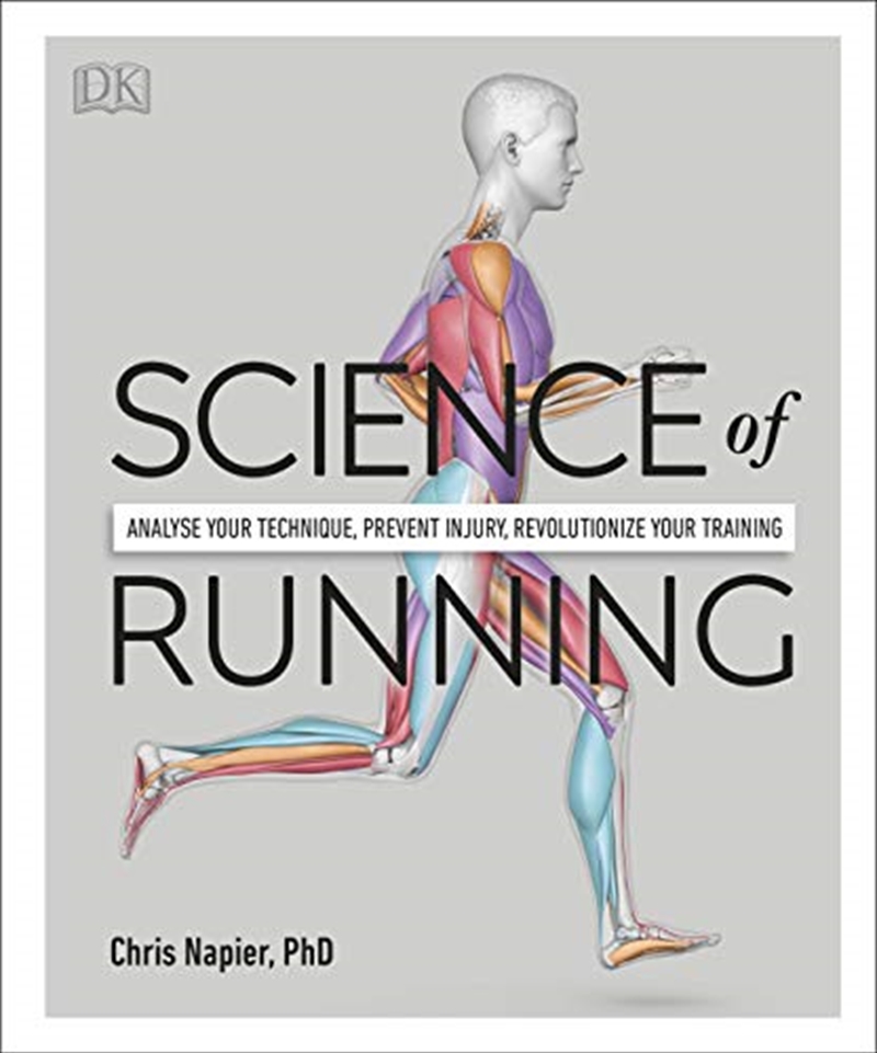 Science of Running/Product Detail/Sport & Recreation