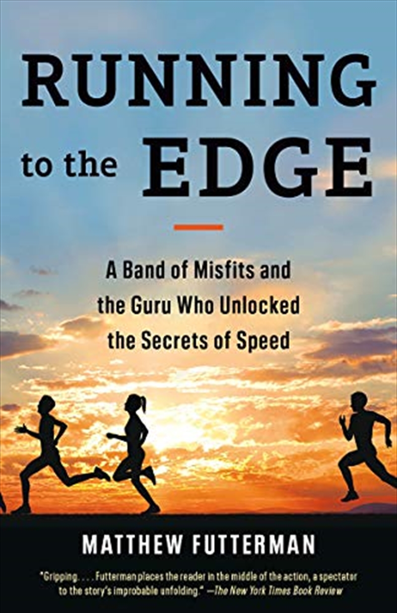 Running to the Edge/Product Detail/General Fiction Books