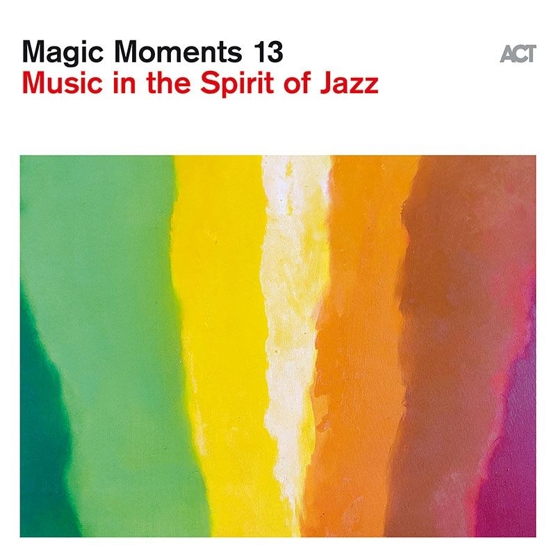 Magic Moments 13/Product Detail/Jazz