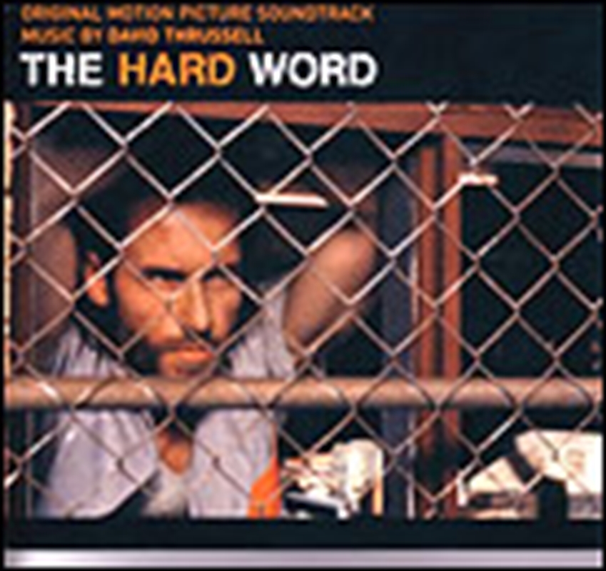 Hard Word, The/Product Detail/Soundtrack