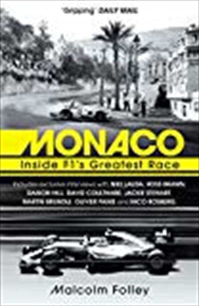 Monaco/Product Detail/Travel & Holidays