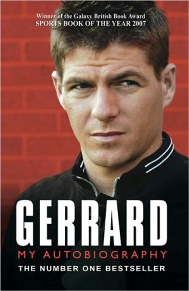 Gerrard/Product Detail/Biographies & True Stories