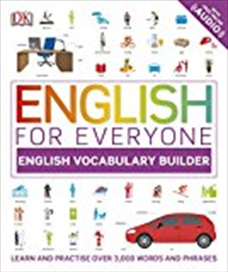 English for Everyone English Vocabulary Builder/Product Detail/English