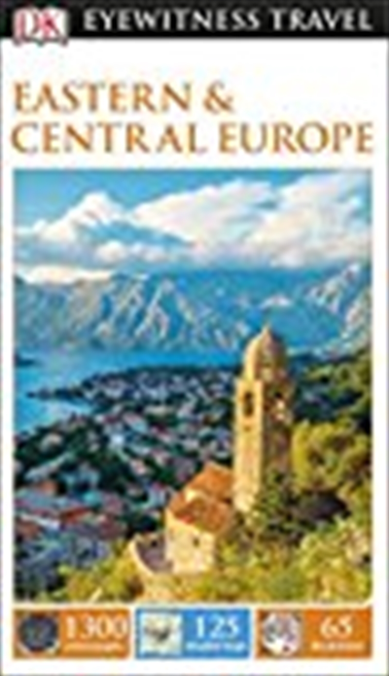 DK Eyewitness Eastern and Central Europe/Product Detail/Travel & Holidays