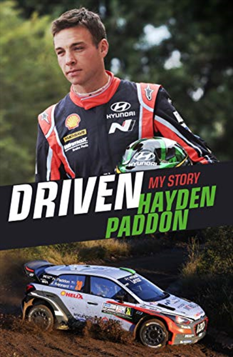 Driven: My Story/Product Detail/Biographies & True Stories