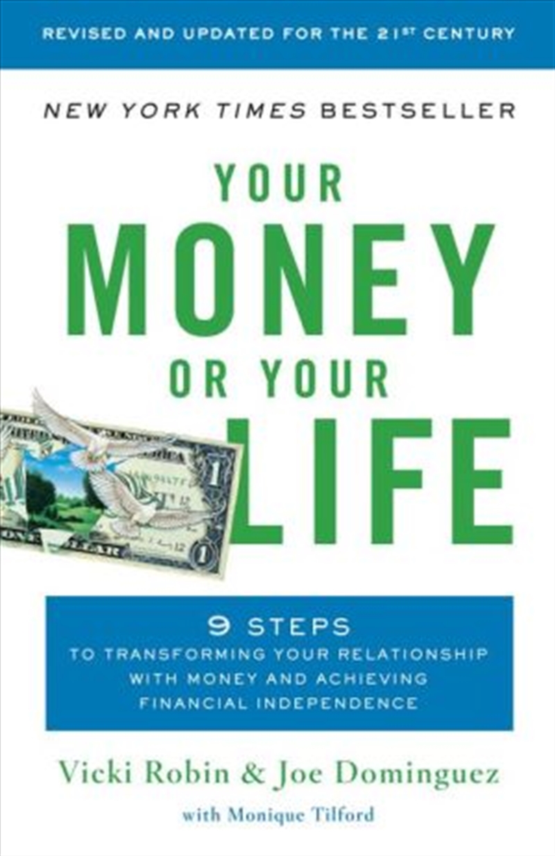 Your Money Or Your Life/Product Detail/Reading