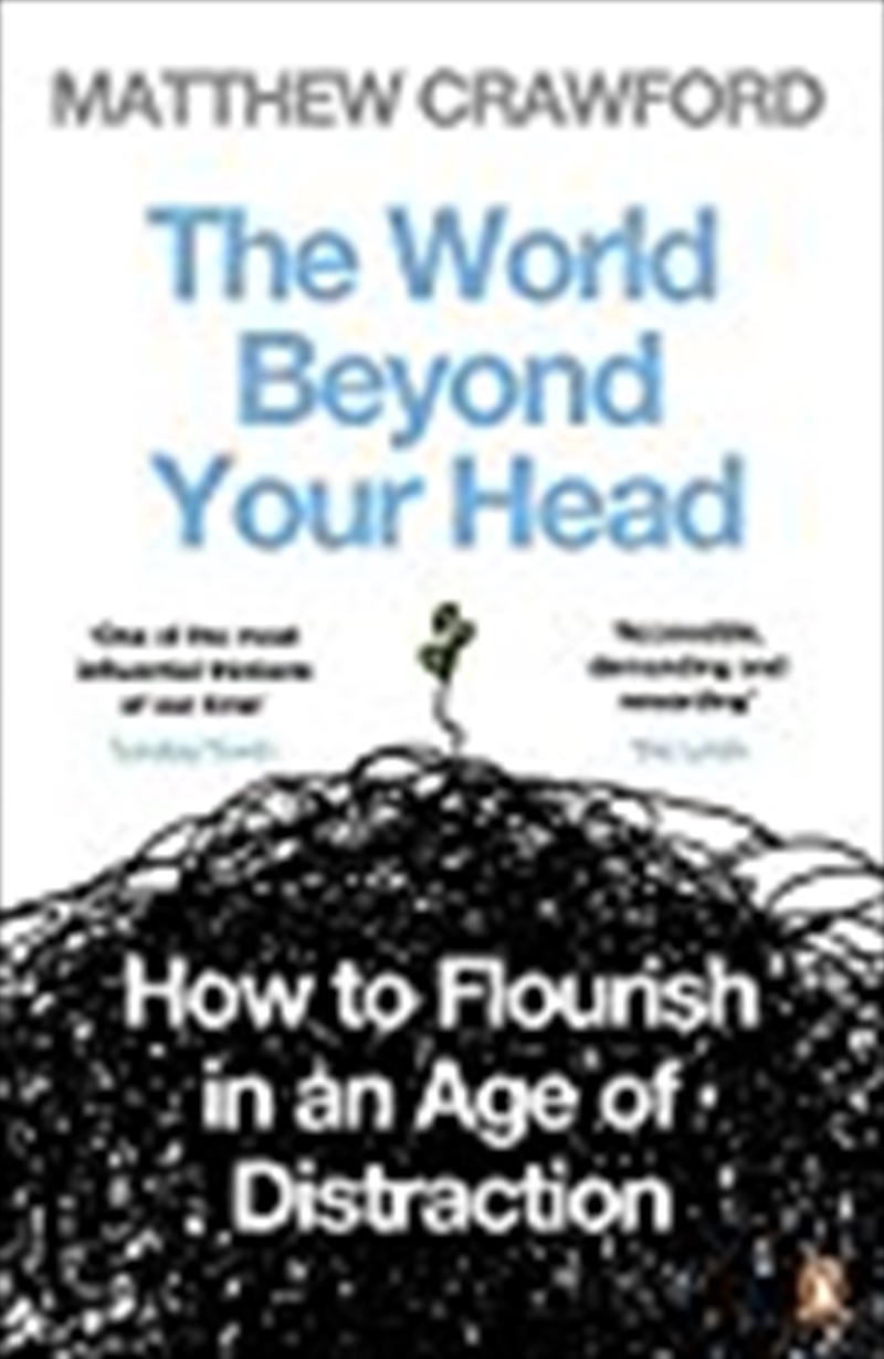 The World Beyond Your Head/Product Detail/Reading