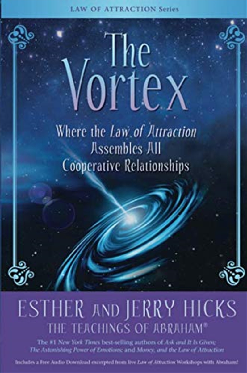 The Vortex/Product Detail/Reading