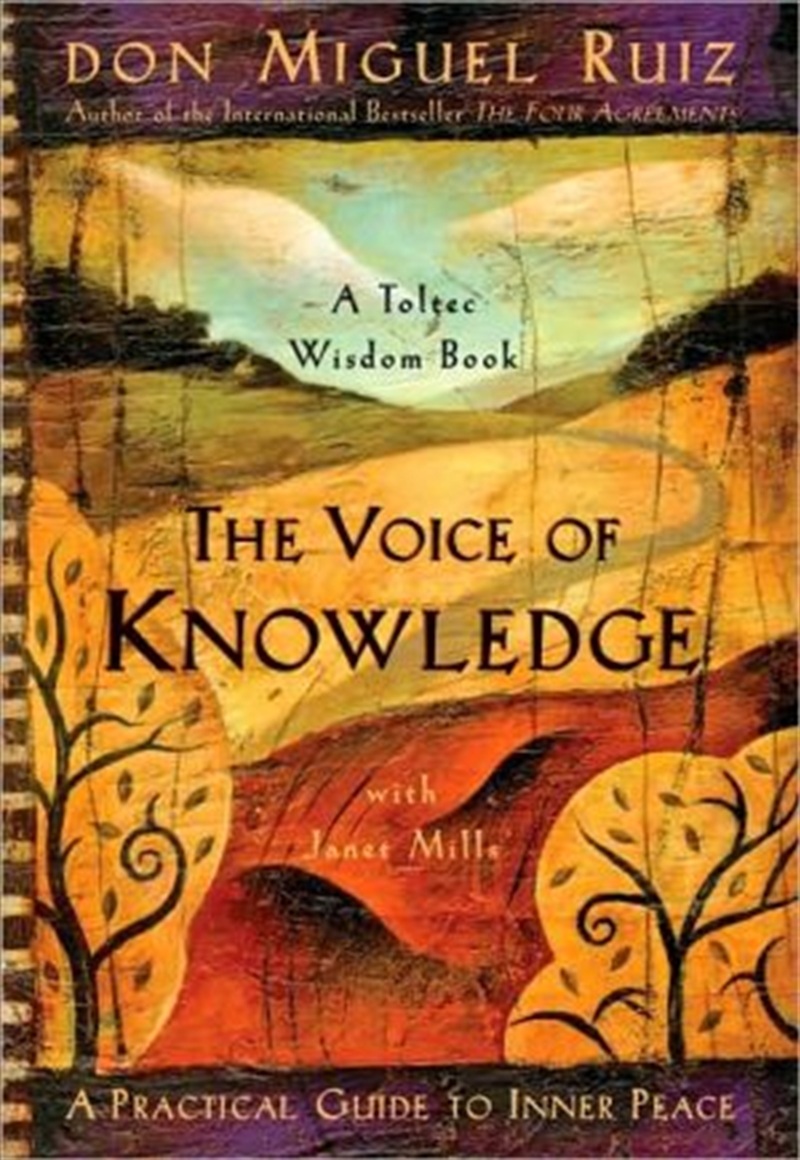 The Voice of Knowledge/Product Detail/Reading