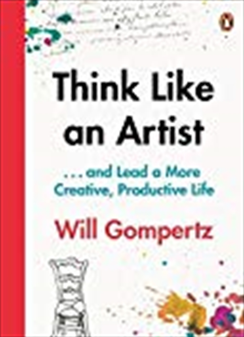 Think Like an Artist/Product Detail/Reading