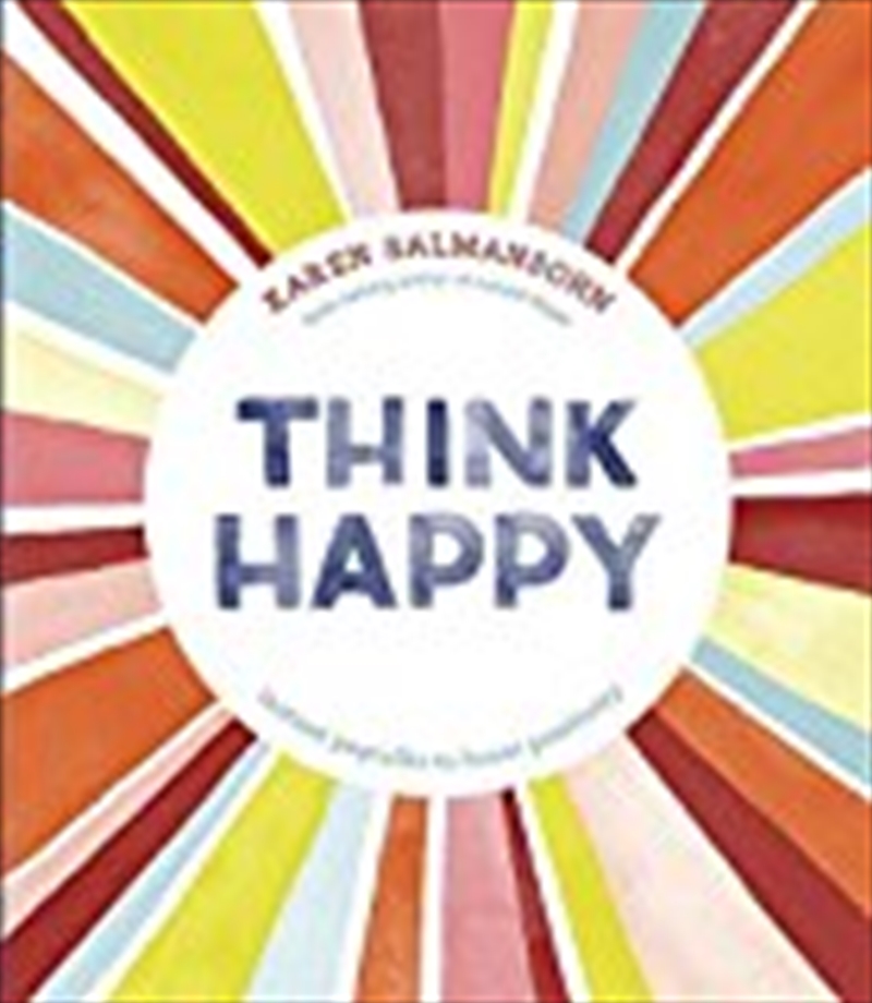 Think Happy/Product Detail/Self Help & Personal Development