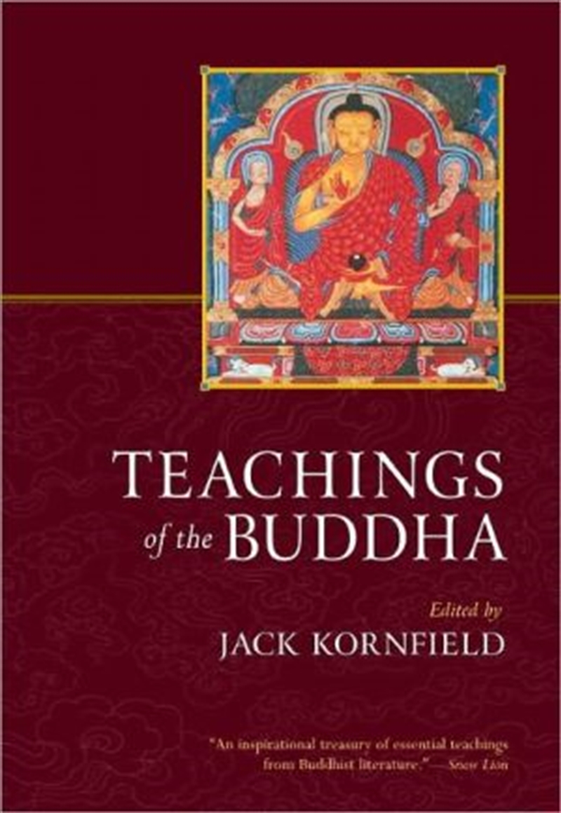 Teachings Of The Buddha/Product Detail/Reading