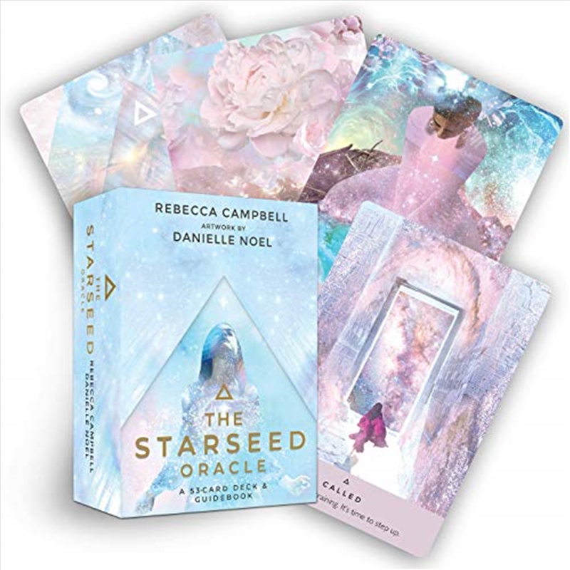 Starseed Oracle/Product Detail/Self Help & Personal Development