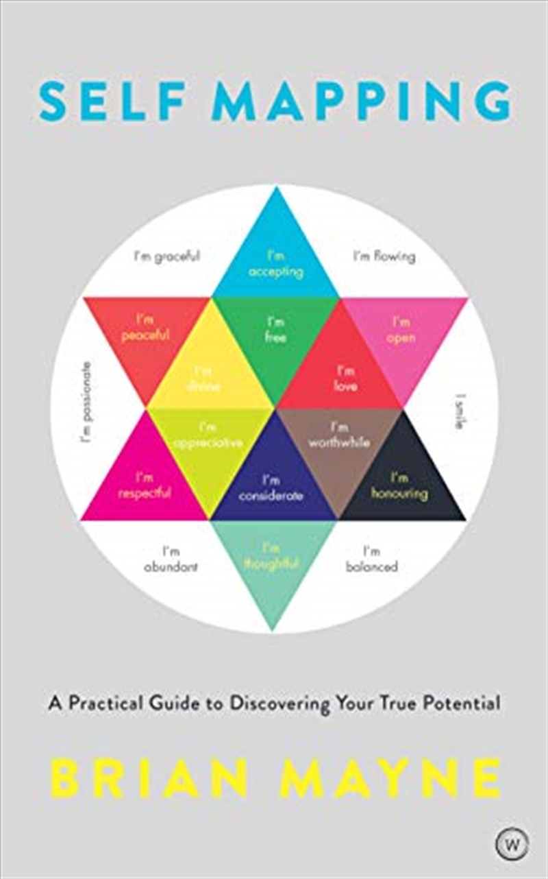 Self Mapping/Product Detail/Self Help & Personal Development