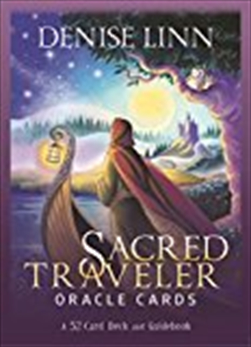 Sacred Traveler Oracle Cards/Product Detail/Psychology