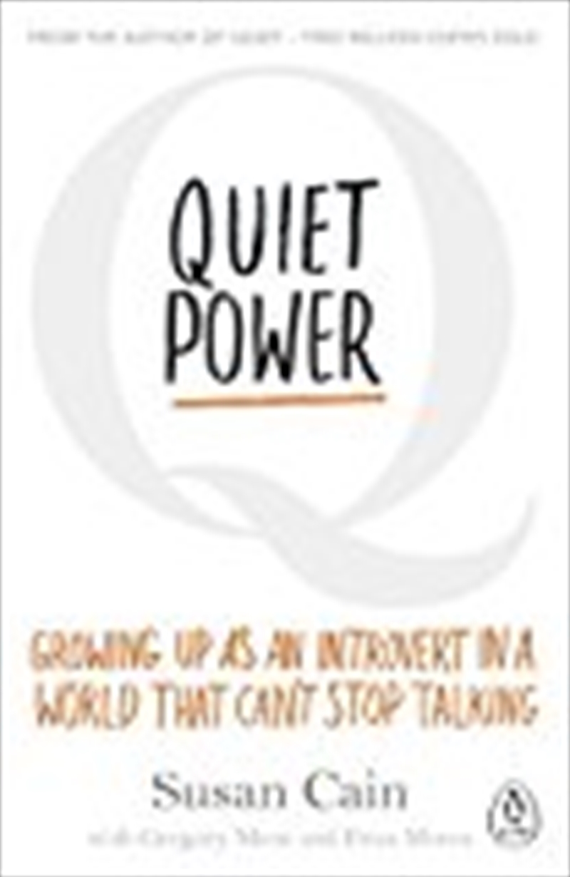 Quiet Power/Product Detail/Psychology