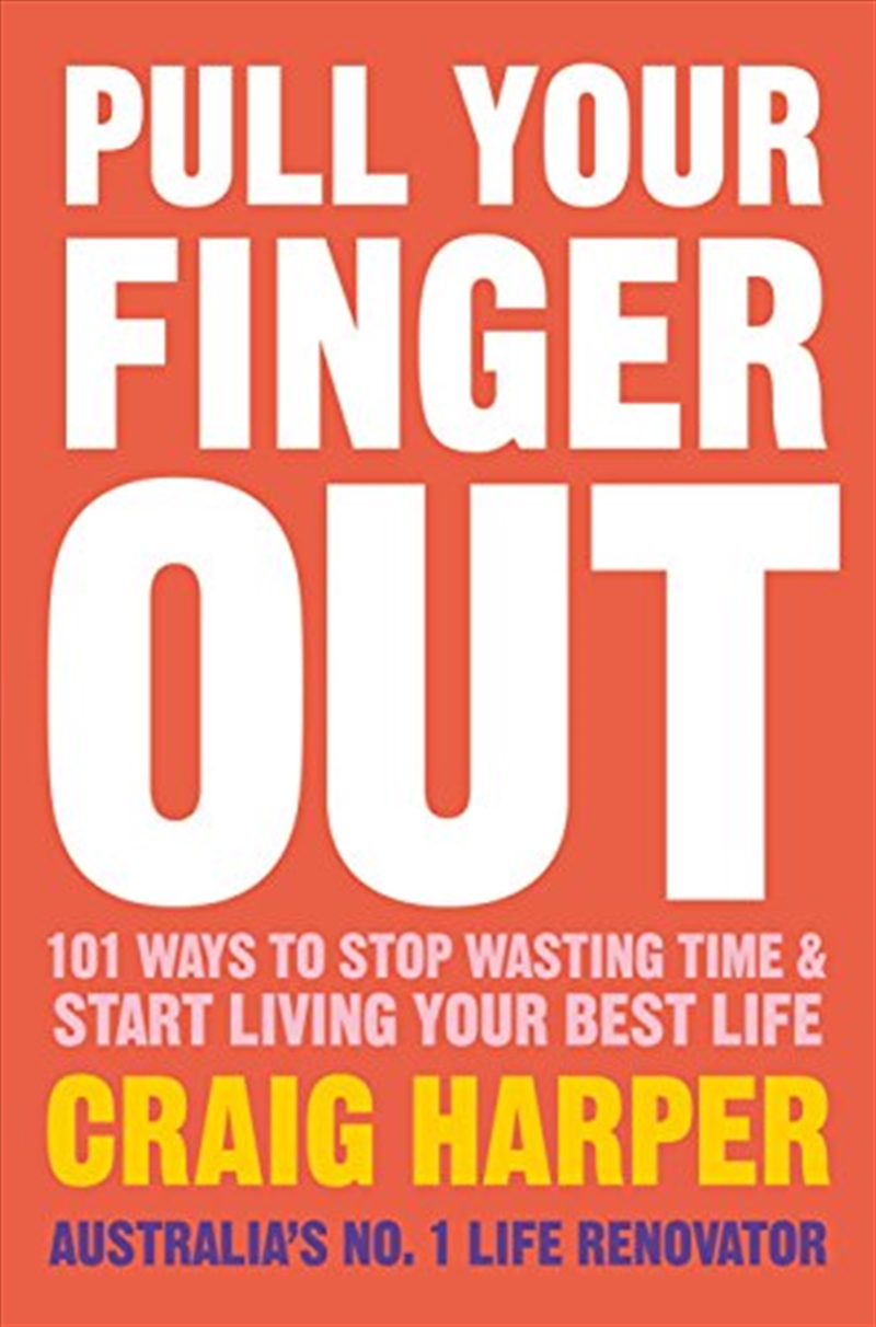 Pull Your Finger Out/Product Detail/Self Help & Personal Development