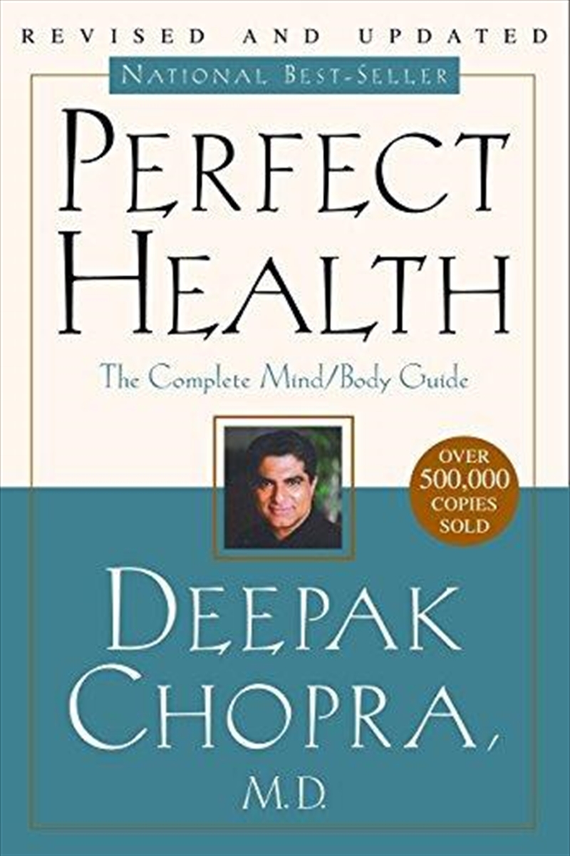 Perfect Health/Product Detail/Self Help & Personal Development