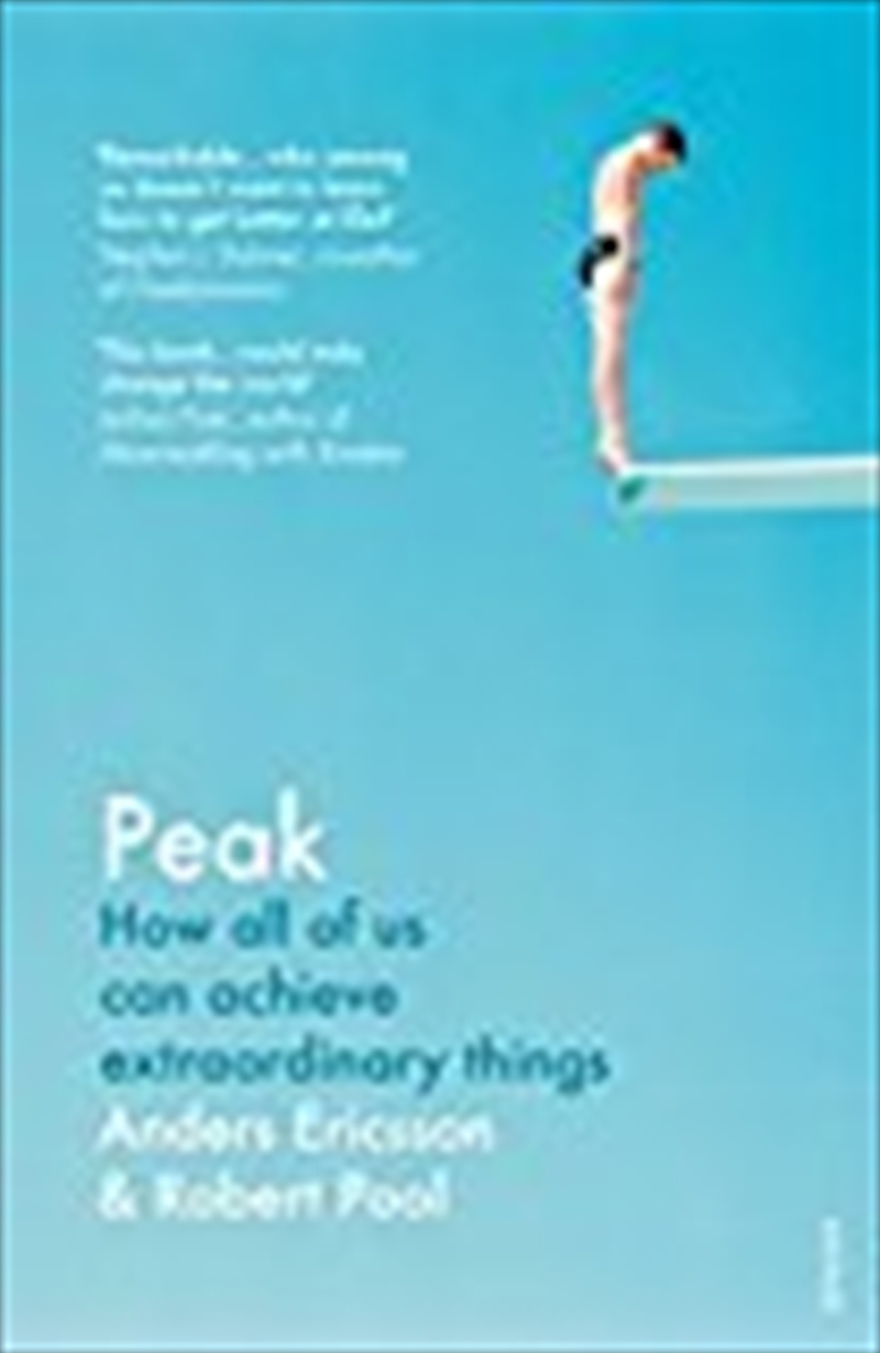 Peak/Product Detail/Self Help & Personal Development