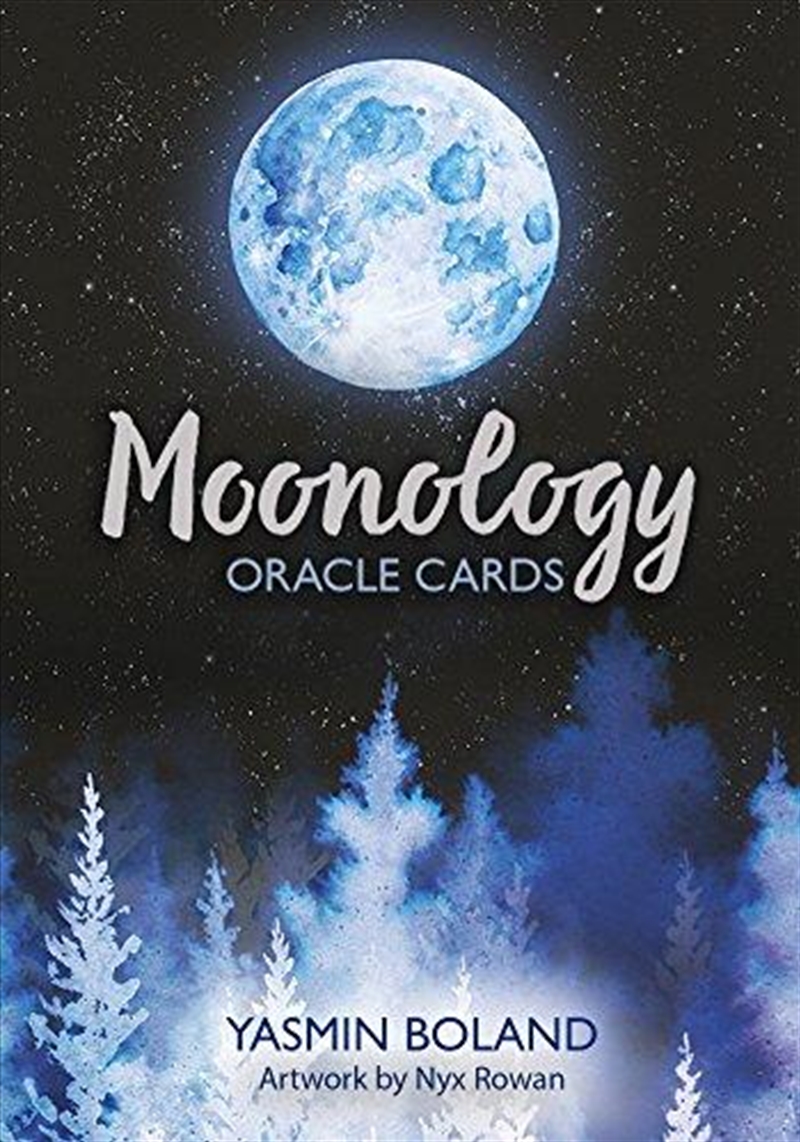 Moonology Oracle Cards/Product Detail/Reading