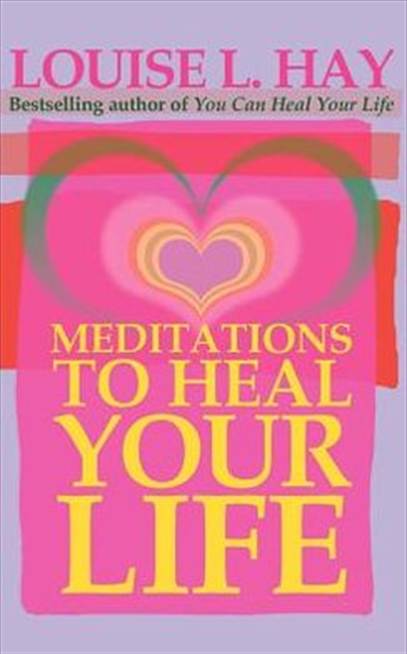 Meditations to Heal Your Life/Product Detail/Self Help & Personal Development