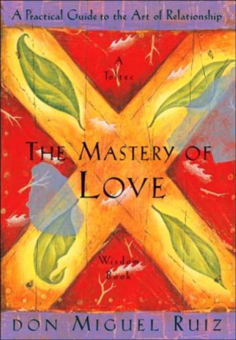 The Mastery of Love/Product Detail/Reading