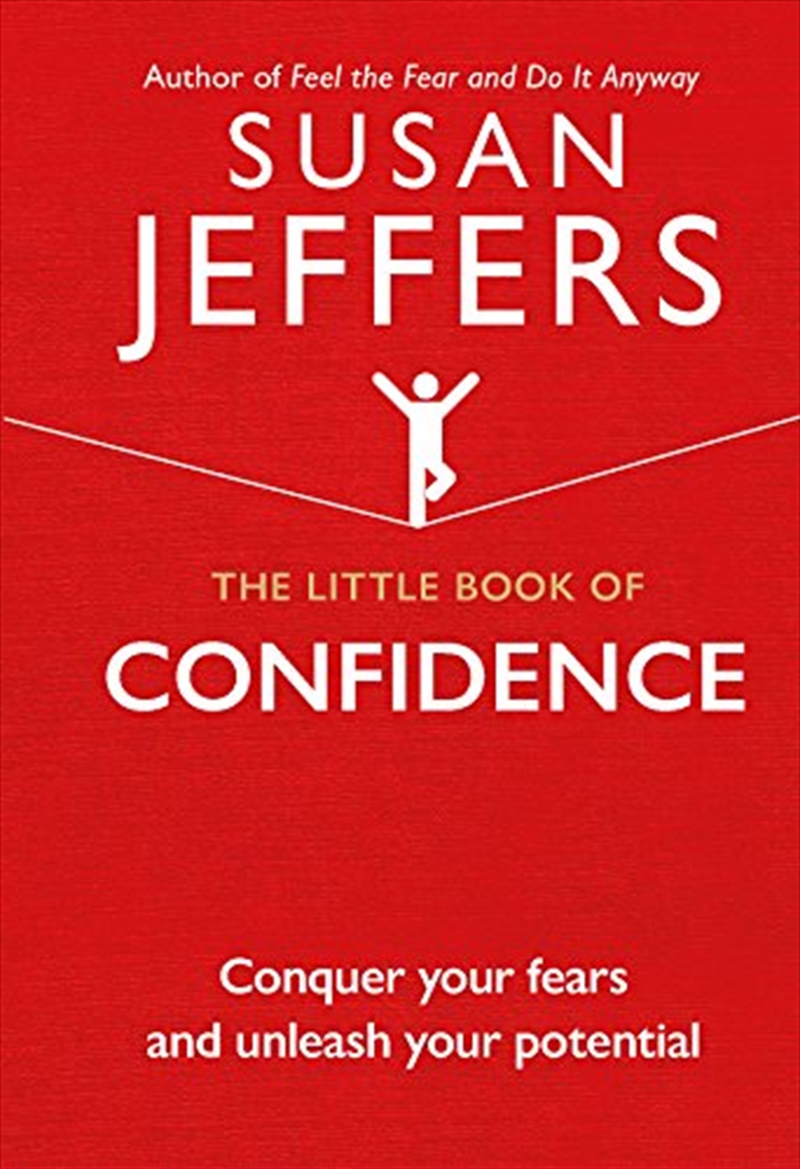 The Little Book of Confidence/Product Detail/Self Help & Personal Development