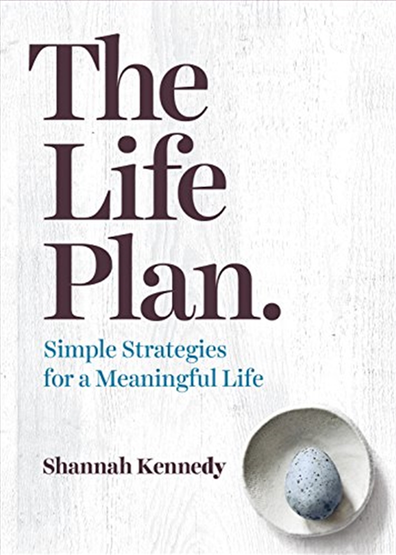 The Life Plan/Product Detail/Reading