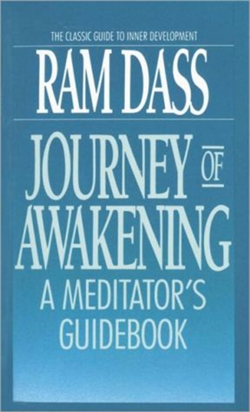 Journey Of Awakening/Product Detail/Self Help & Personal Development