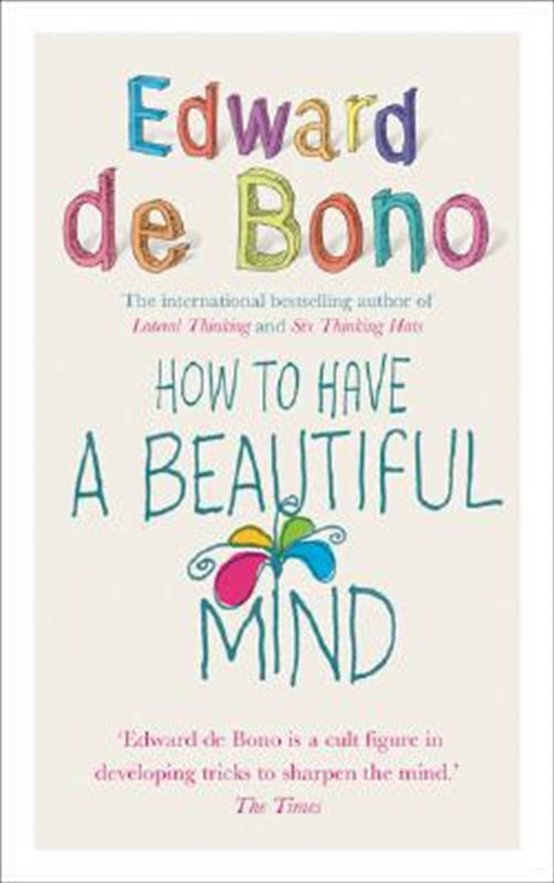 How To Have A Beautiful Mind/Product Detail/Self Help & Personal Development