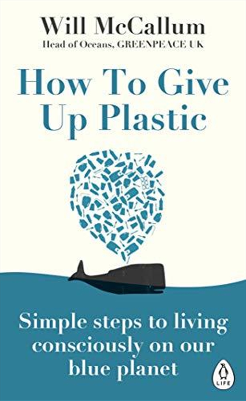 How To Give Up Plastic/Product Detail/Self Help & Personal Development