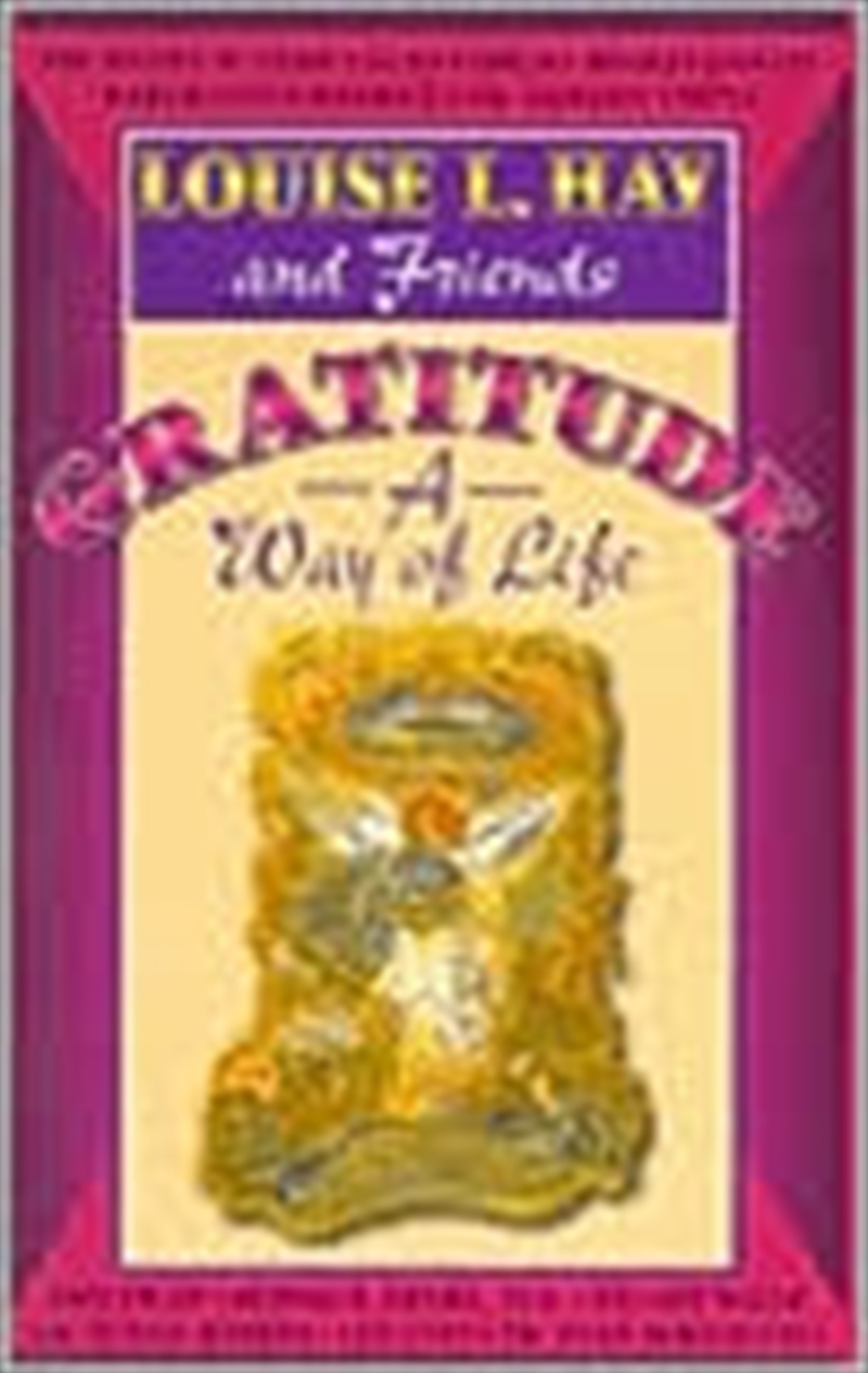 Gratitude: A Way Of Life/Product Detail/Self Help & Personal Development