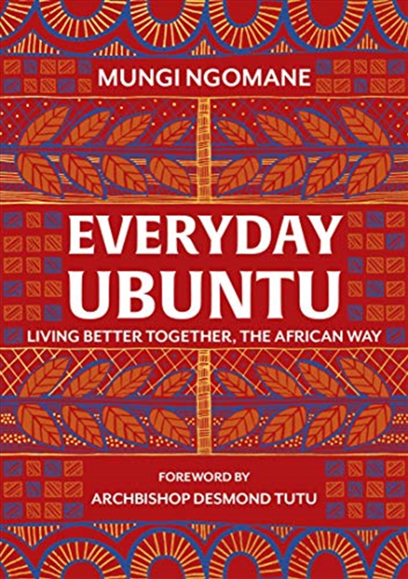 Everyday Ubuntu/Product Detail/Self Help & Personal Development