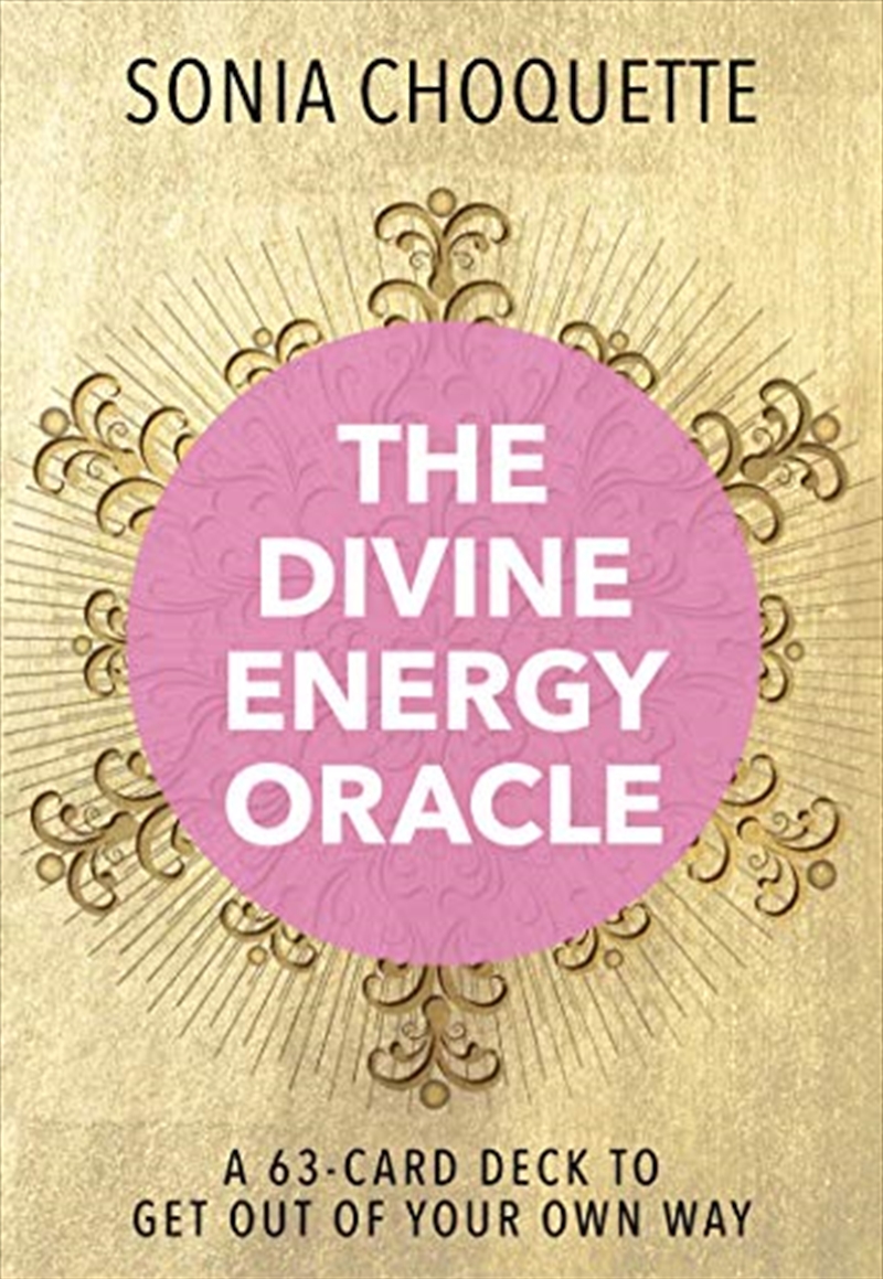 The Divine Energy Oracle/Product Detail/Reading