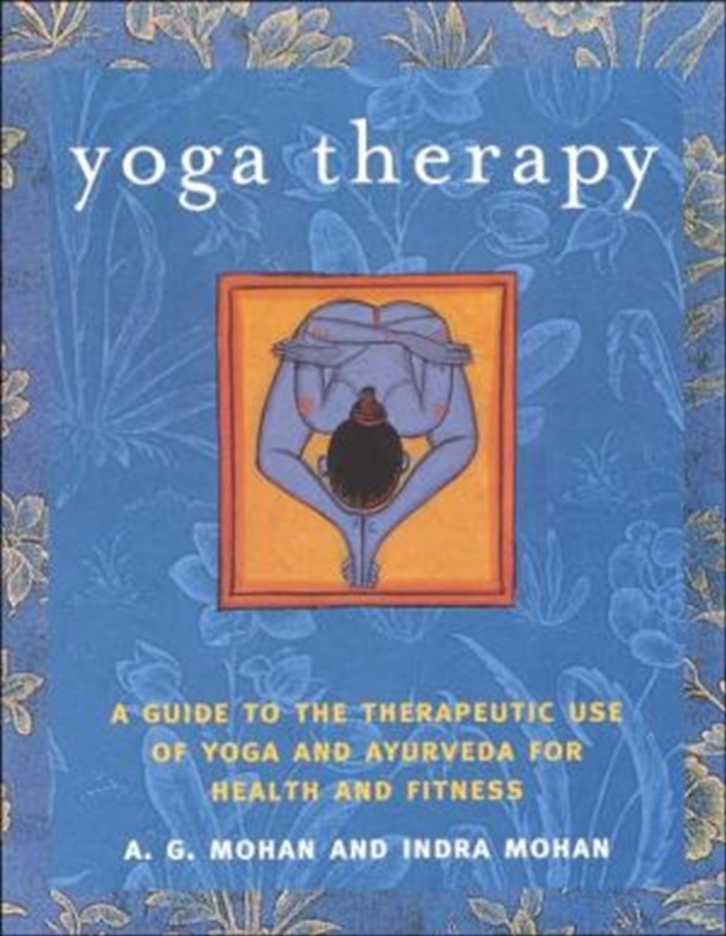 Yoga Therapy/Product Detail/Fitness, Diet & Weightloss