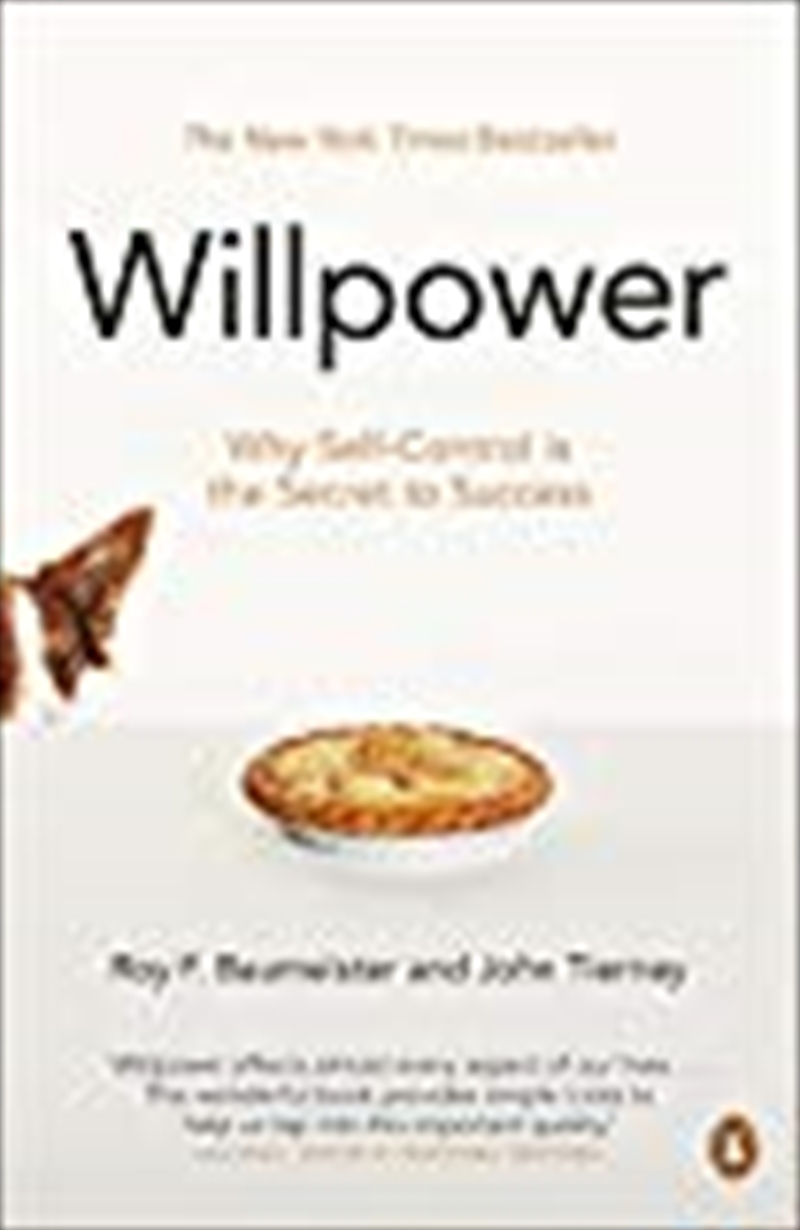 Willpower/Product Detail/Reading