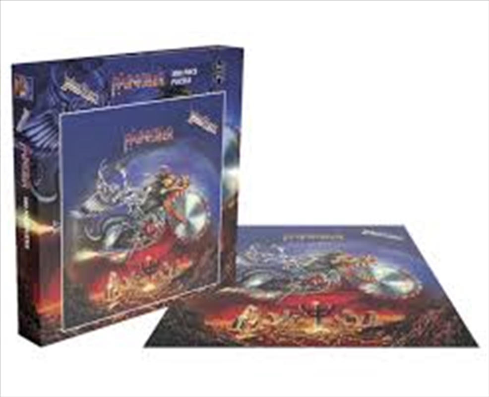 Painkiller Judas Priest 500 Piece Puzzle/Product Detail/Music