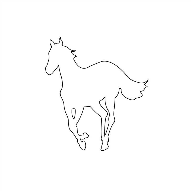 White Pony/Product Detail/Rock