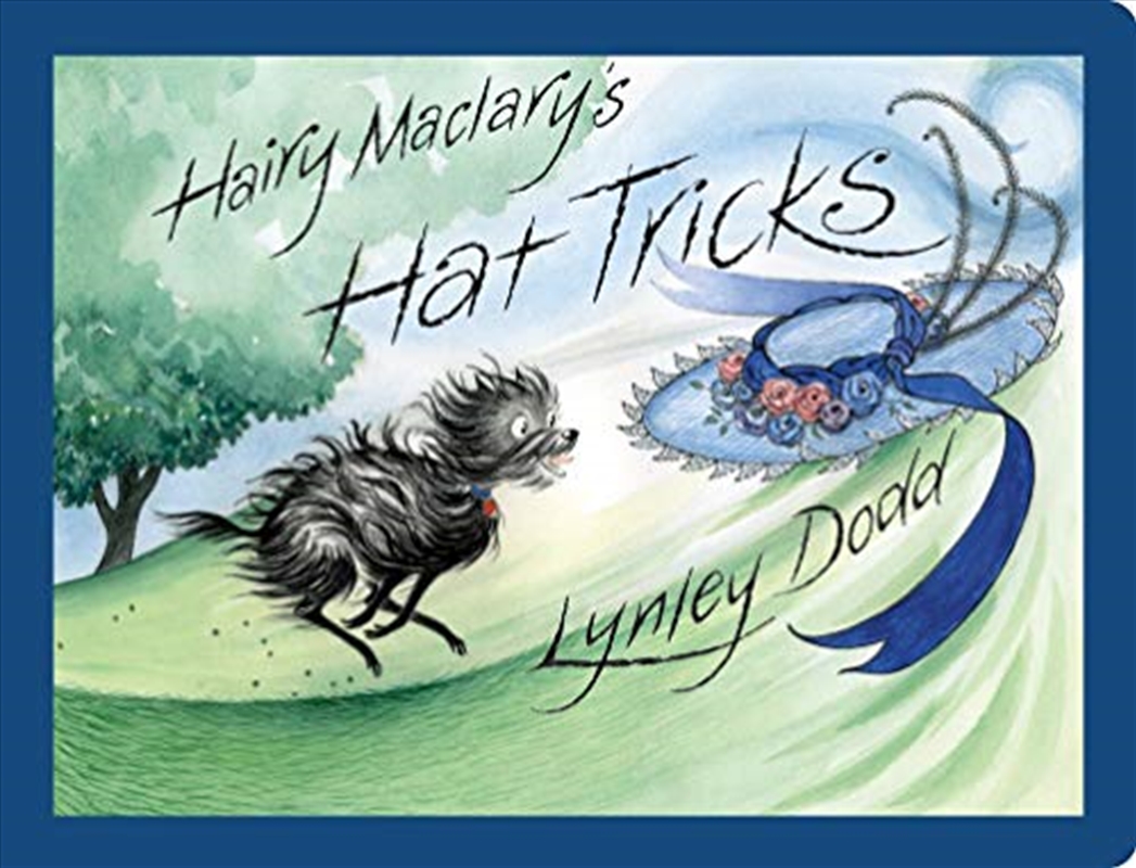 Hairy Maclary's Hat Tricks/Product Detail/Children