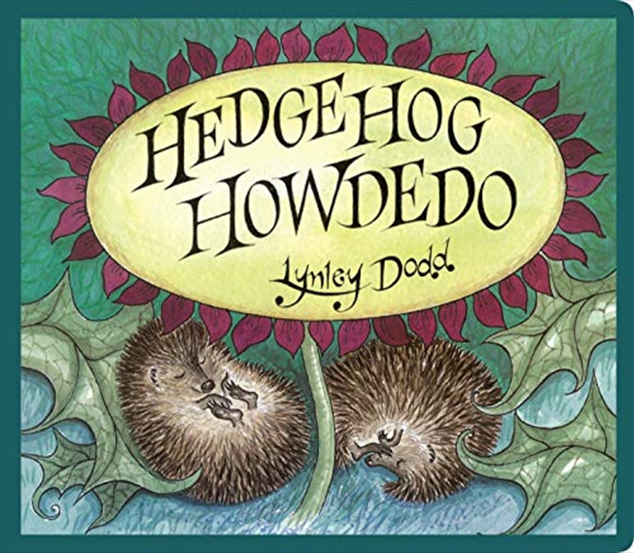 Hedgehog Howdedo/Product Detail/Childrens Fiction Books