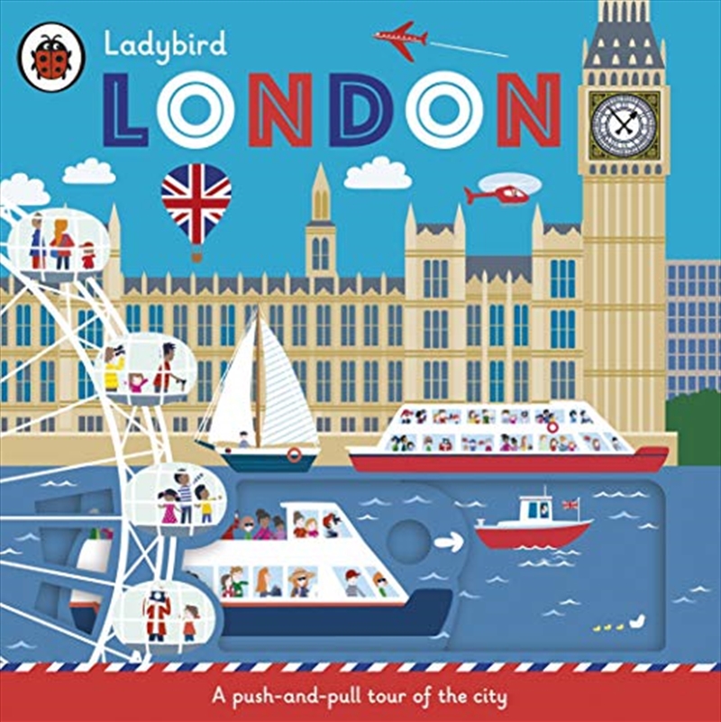 Ladybird London/Product Detail/Early Childhood Fiction Books