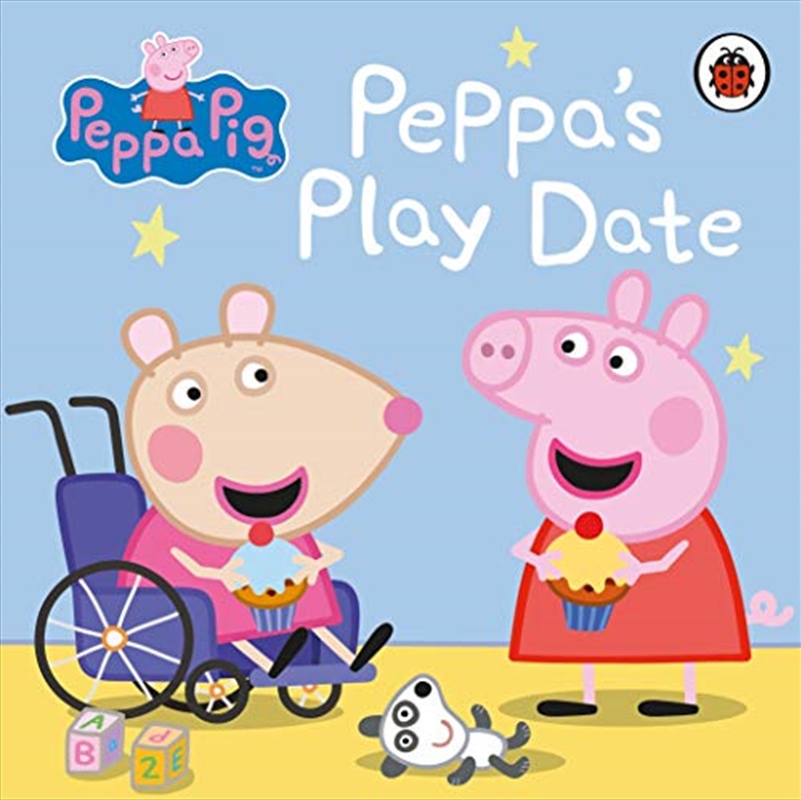 Peppa Pig: Peppa's Play Date/Product Detail/Early Childhood Fiction Books