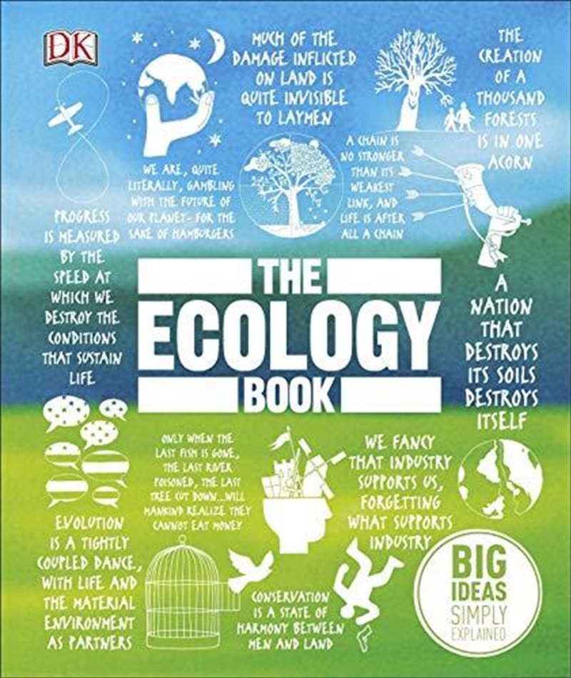 The Ecology Book/Product Detail/Science