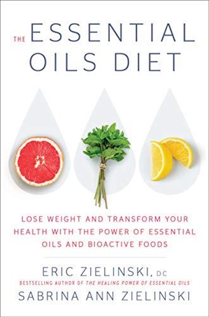 The Essential Oils Diet/Product Detail/Family & Health