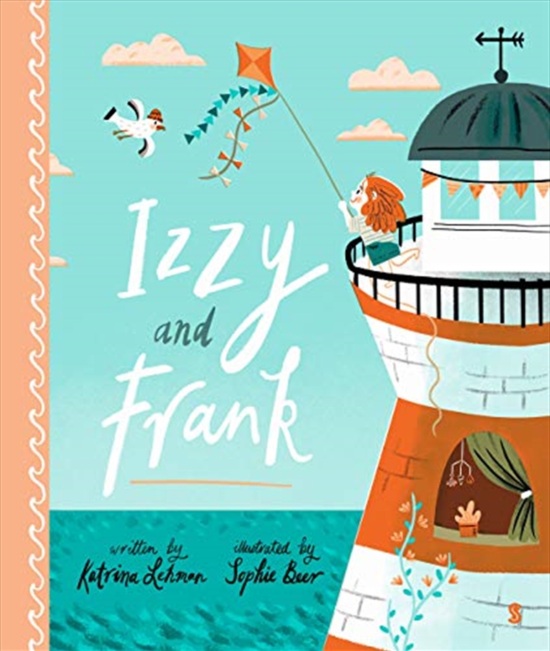 Izzy and Frank/Product Detail/Childrens Fiction Books