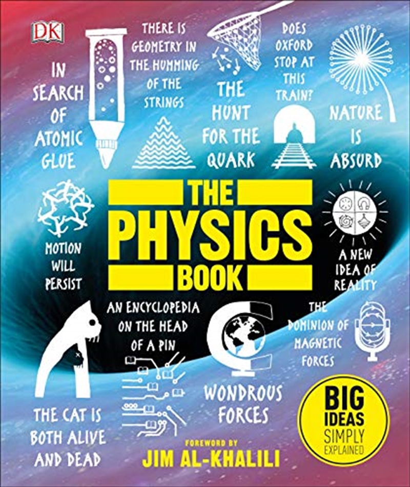 The Physics Book/Product Detail/History