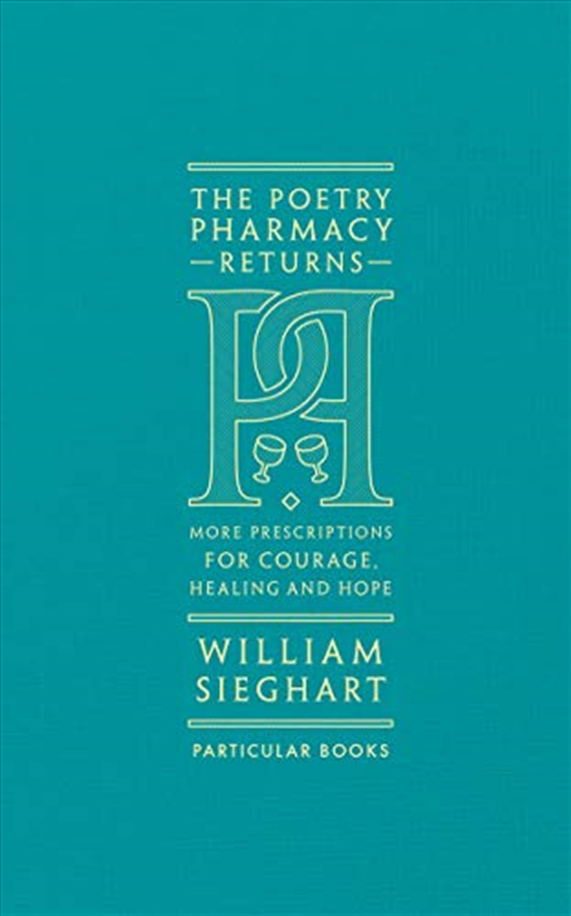 The Poetry Pharmacy Returns/Product Detail/Historical Fiction