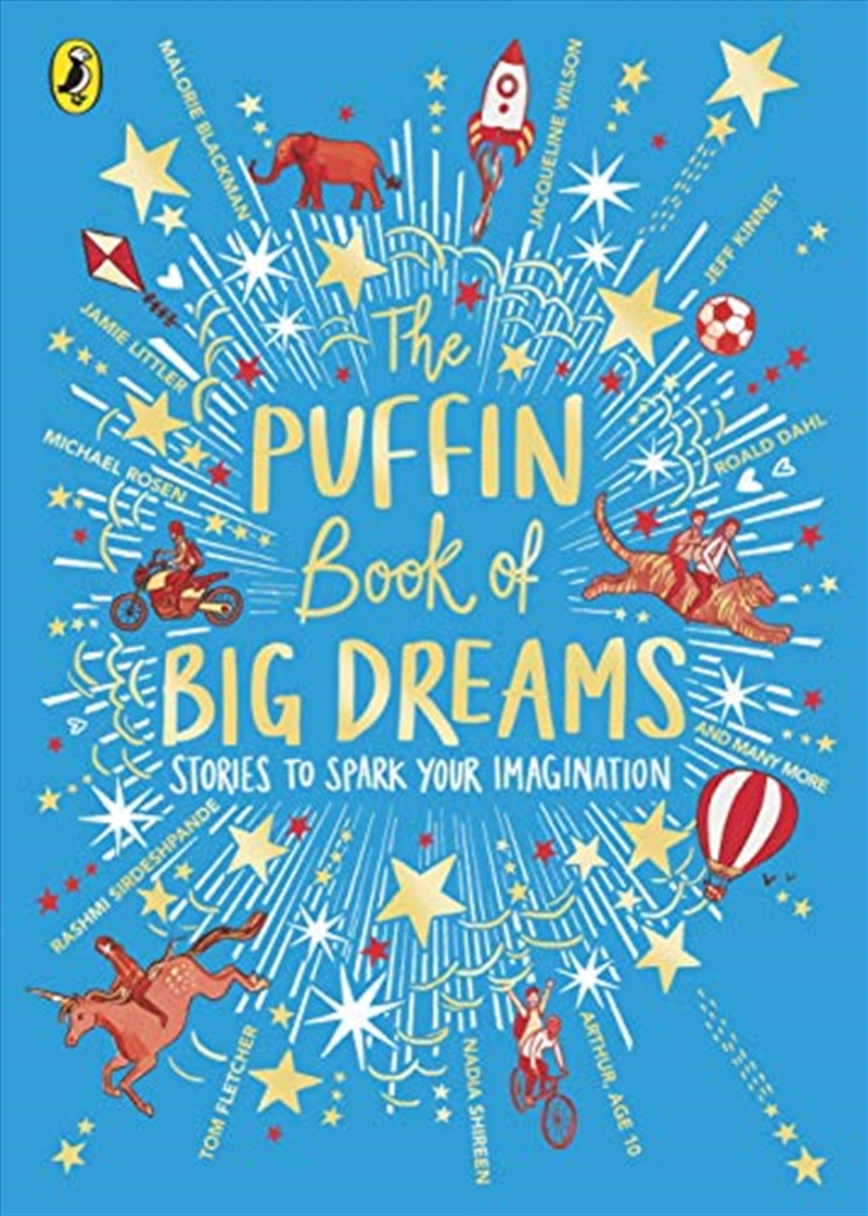 The Puffin Book of Big Dreams/Product Detail/Children